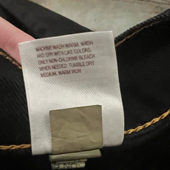 Old Navy - the Diva black jeans - NWOT - Picture 5 of 7